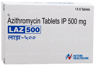 Laz 500 Tablet 6